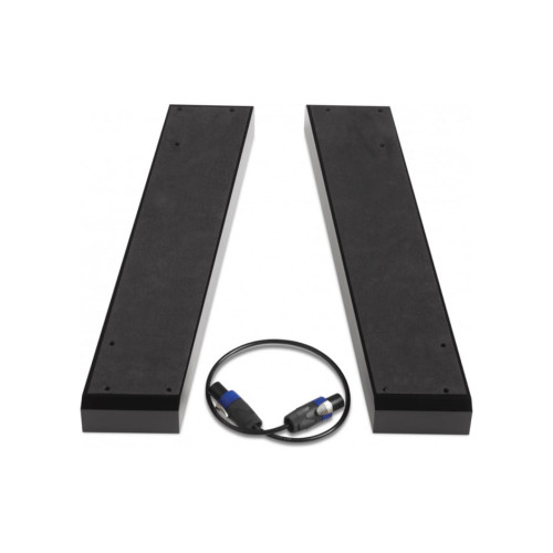 REL Stacking Rail - G1 Black