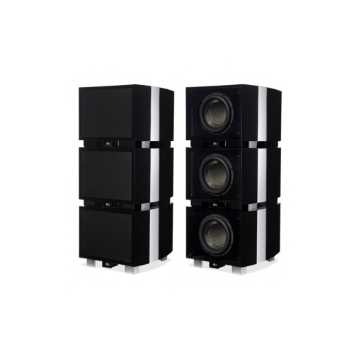 REL Stacking Rail - G1 Black