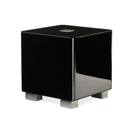 REL T5x Black