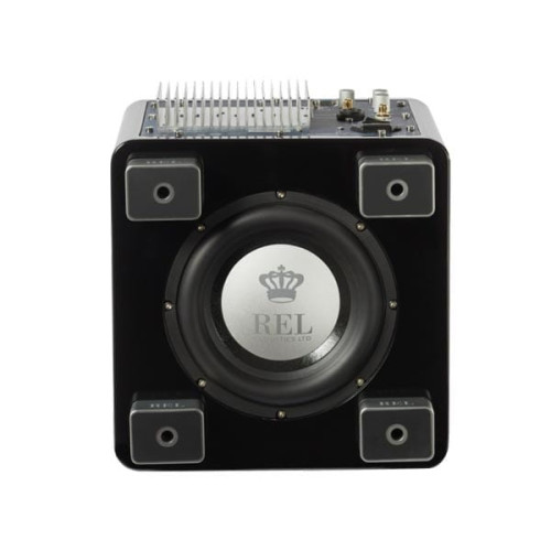 REL T5x Black