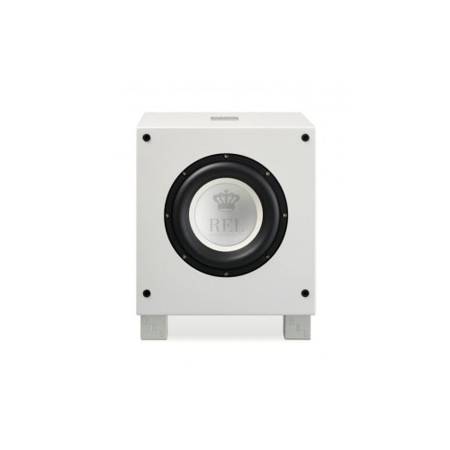 REL T7i Piano White