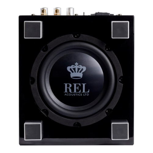 REL TZero MKIII Piano Black