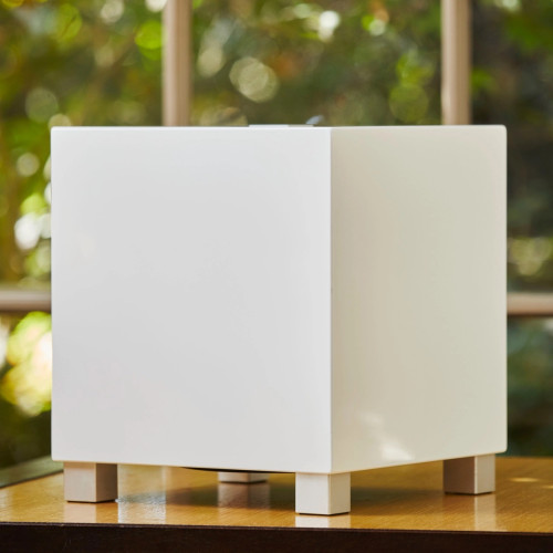 REL TZero MKIII Piano White