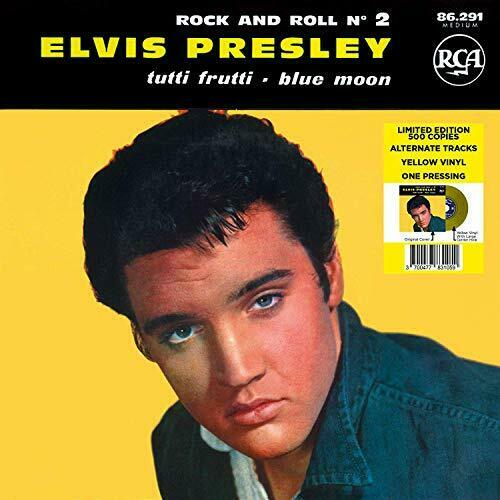 Вініловий диск Elvis Presley: 7-Rock And Roll No. 2 12