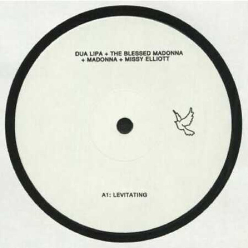 Вініловий диск Dua Lipa: Levitating 12