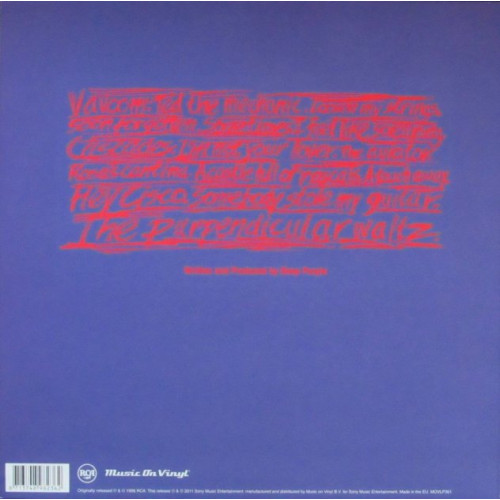 Вініловий диск Deep Purple: Purpendicular-Hq / 2LP