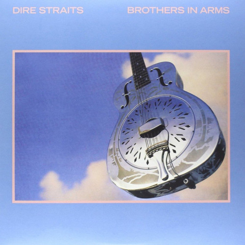Вініловий диск 2LP Dire Straits: Brothers In Arms -Hq