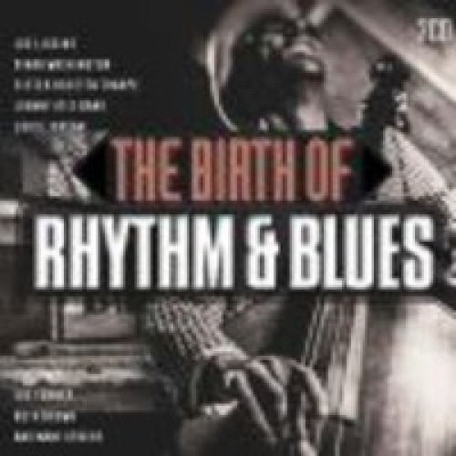 Вініловий диск 2LP V/A: Birth Of Rhythm & Blues