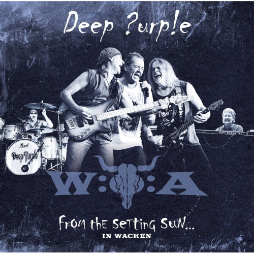 Вініловий диск Deep Purple: From The Setting Sun... /3LP