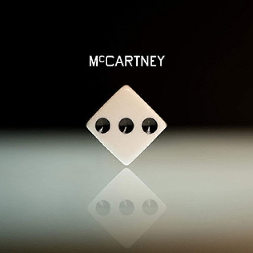 Вініловий диск LP Paul Mccartney: 111
