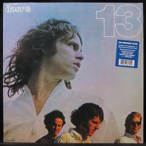 Вініловий диск Doors: 13 -Reissue