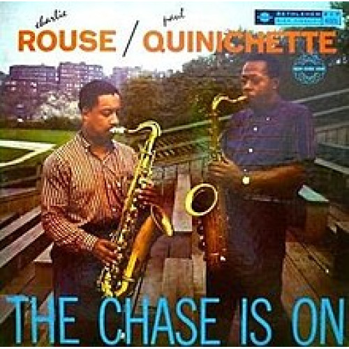 Вініловий диск Paul Quinichette: Chase Is On -Hq