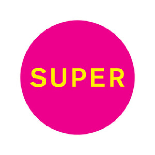 Вініловий диск Pet Shop Boys: Super