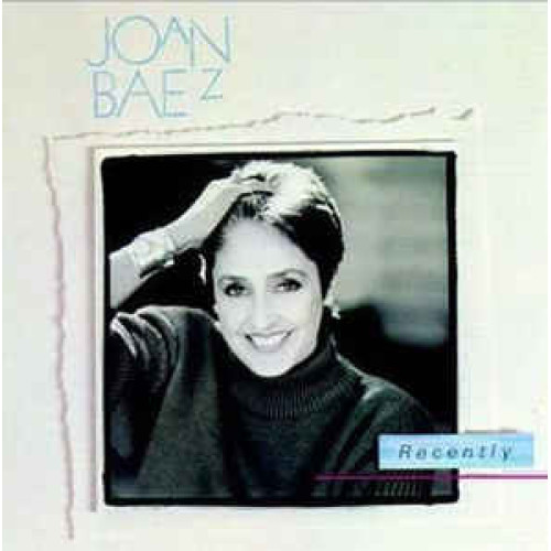 Вініловий диск LP Joan Baez: Recently -Hq