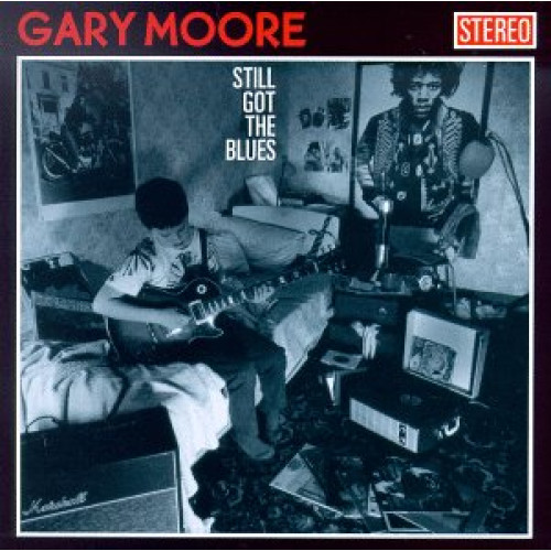 Вініловий диск Gary Moore: Still Got The Blues -Download