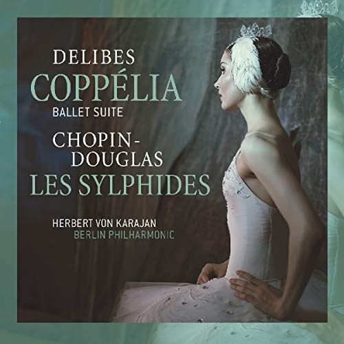 Вініловий диск LP Delibes/Chopin: Ballet Suite & Les.. -Hq