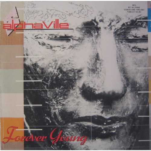 Вініловий диск Alphaville: Forever Young -Hq