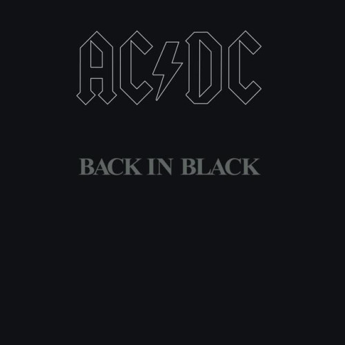 Вініловий диск AC/DC: Back In Black -Ltd/Hq