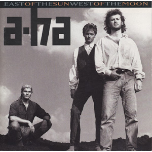 Вініловий диск A-Ha: East Of The Sun West Of The Moon -Coloured