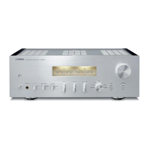 Yamaha A-S2200 Silver/Piano Black