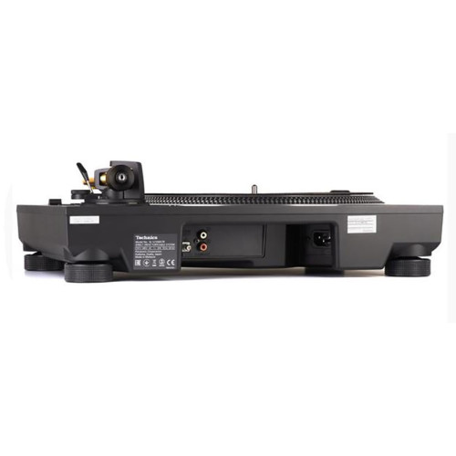 Technics SL-1210MK7 Red Bull Black 