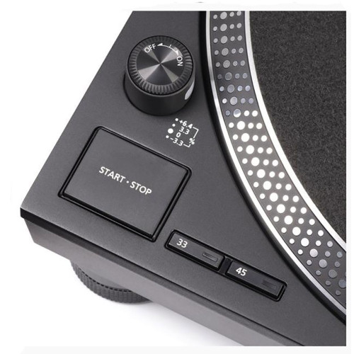 Technics SL-1210MK7 Red Bull Black 