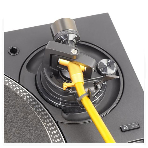 Technics SL-1210MK7 Red Bull Black 