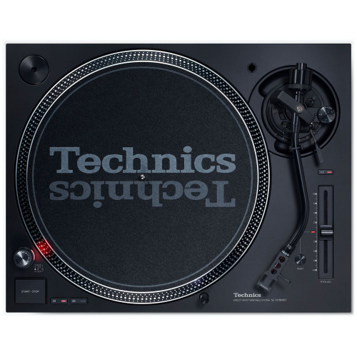Technics SL-1210MK7EE Black