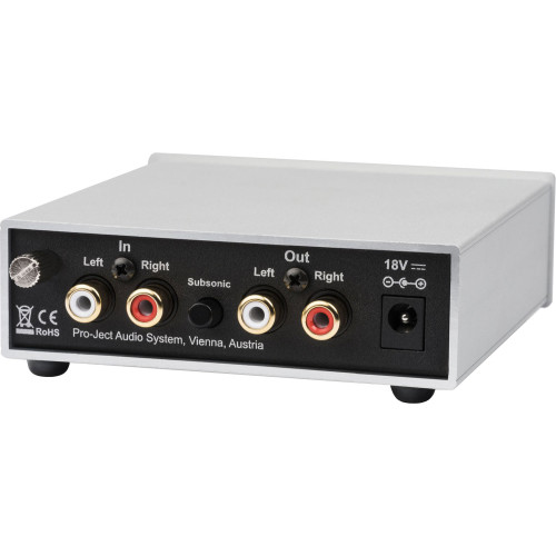 Pro-Ject Phono Box S2 Ultra Black