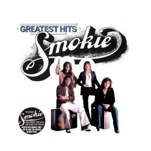 Вініловий диск 2LP Smokie: Greatest Hits (bright..