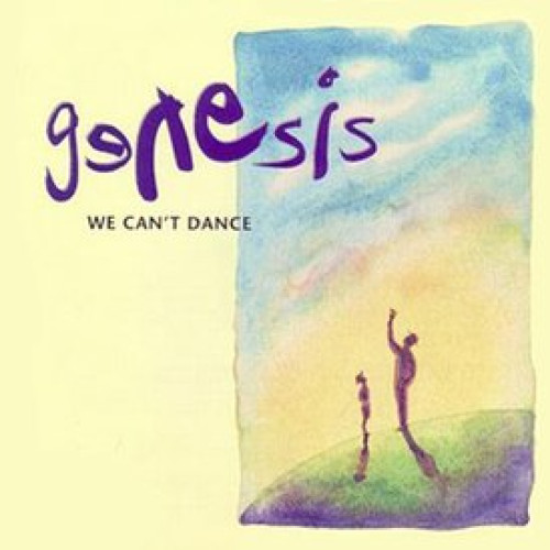 Вініловий диск Genesis: We Can't Dance -Hq /2LP