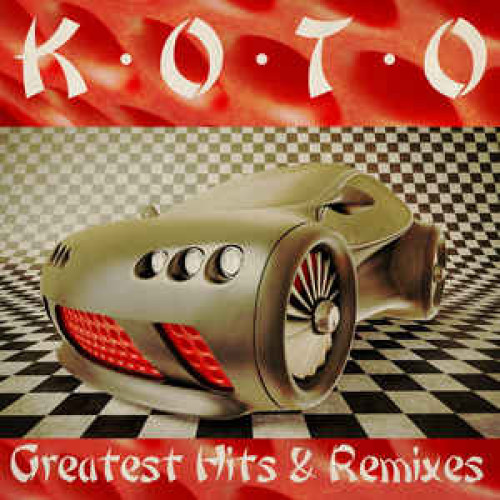 Вініловий диск LP Koto: Greatest Hits & Remixes