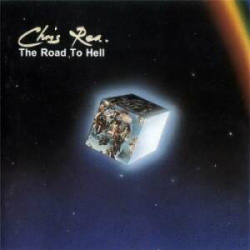 Вініловий диск Chris Rea: Road To Hell