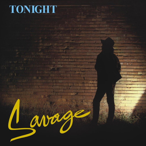 Вініловий диск Savage: Tonight