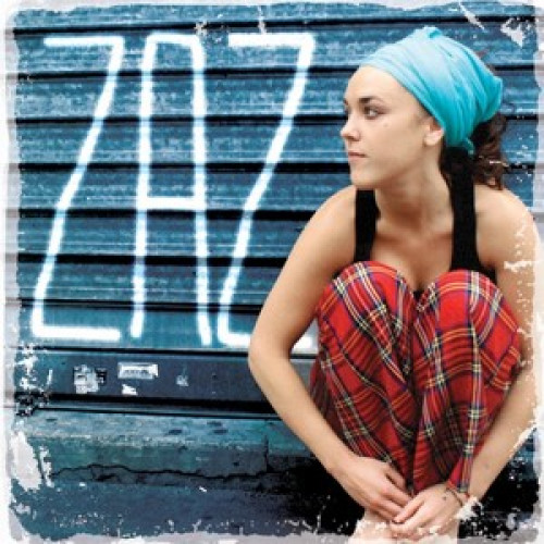 Вініловий диск Zaz: Zaz