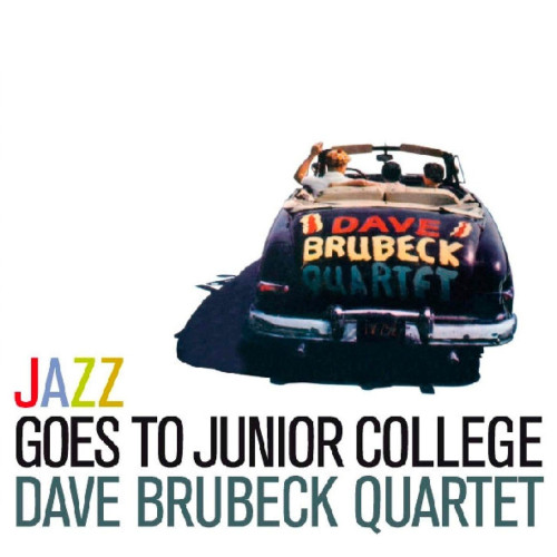 Вініловий диск LP Dave Brubeck, Quartet & Paul Desmond: Jazz Goes To Junior..