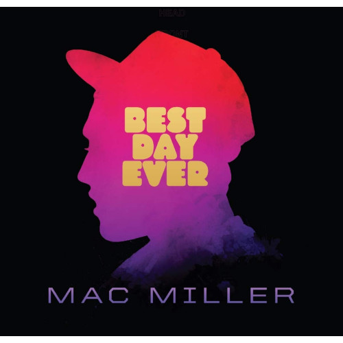 Вініловий диск 2LP Mac Miller: Best Day Ever