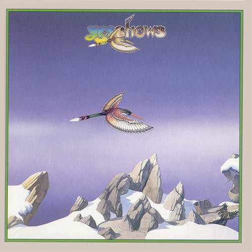 Вініловий диск 2LP Yes: Yesshows -Ltd/Hq-