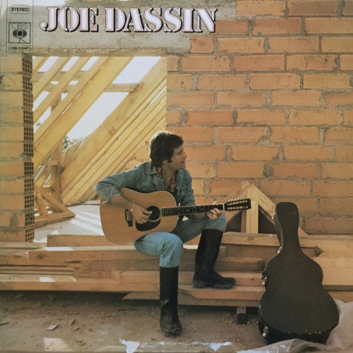 Вініловий диск LP Joe Dassin: Joe Dassin