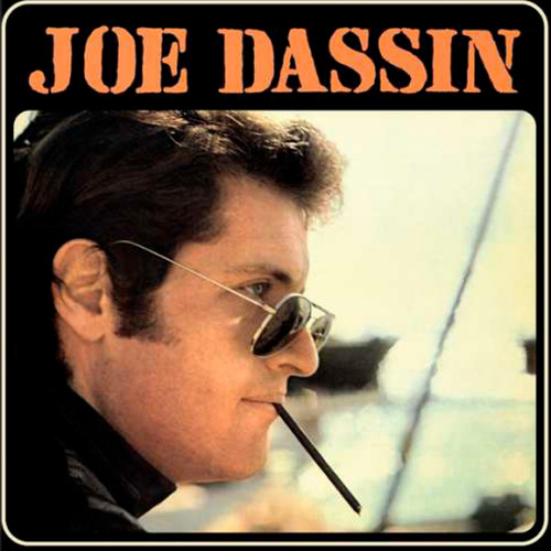 Вініловий диск Joe Dassin: Les Champs-Elysees