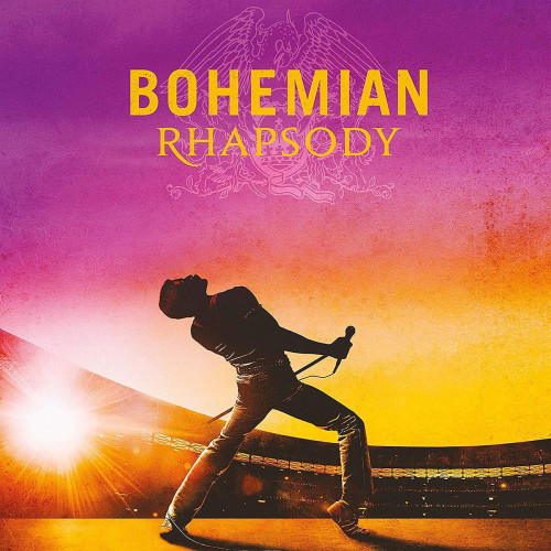 Вініловий диск Queen: Bohemian Rhapsody =Ost /2LP