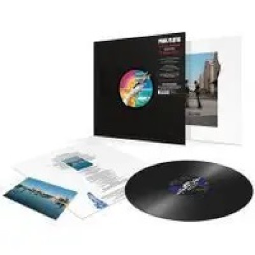 Вініловий диск Pink Floyd: Wish You Were Here -Hq