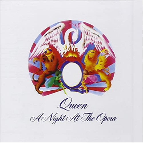 Вініловий диск Queen: A Night At The Opera -Hq