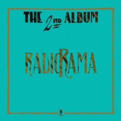 Вініловий диск Radiorama: 2nd Album