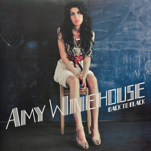 Вініловий диск Amy Winehouse: Back To Black