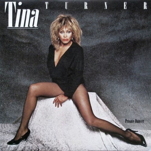 Вініловий диск LP Tina Turner: Private Dancer