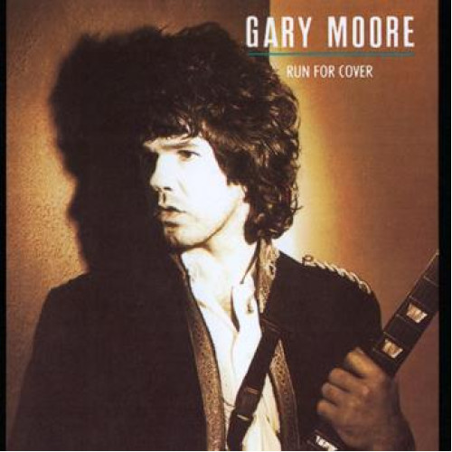 Вініловий диск Gary Moore: Run For Cover -Reissue