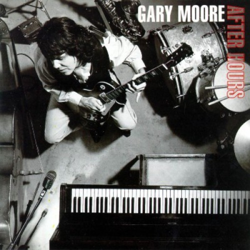 Вініловий диск LP Gary Moore: After Hours -Reissue