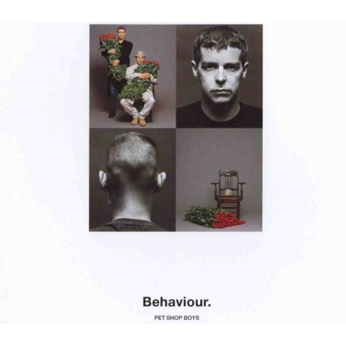 Вініловий диск Pet Shop Boys: Behaviour -Reissue
