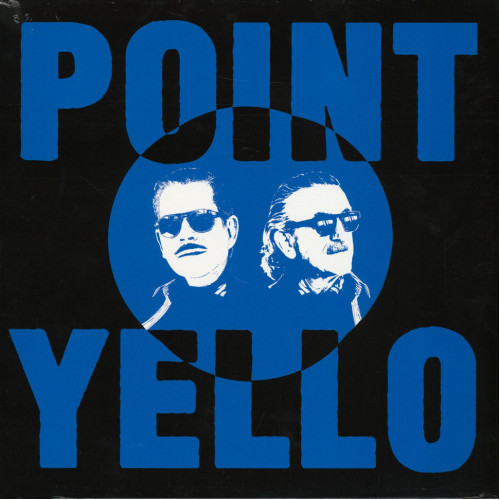 Вініловий диск Yello: Point -Hq